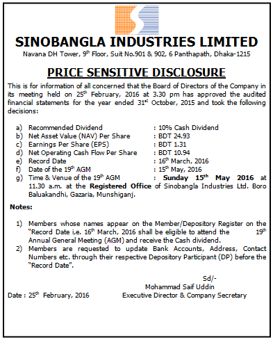 Price-Sensitive-Information-2016-Sinobangla