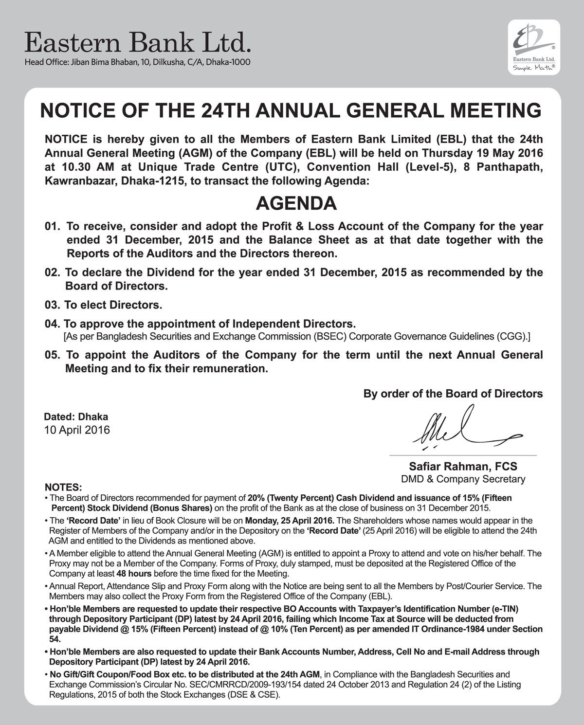 Eastern-Bank-AGM-Notice-1