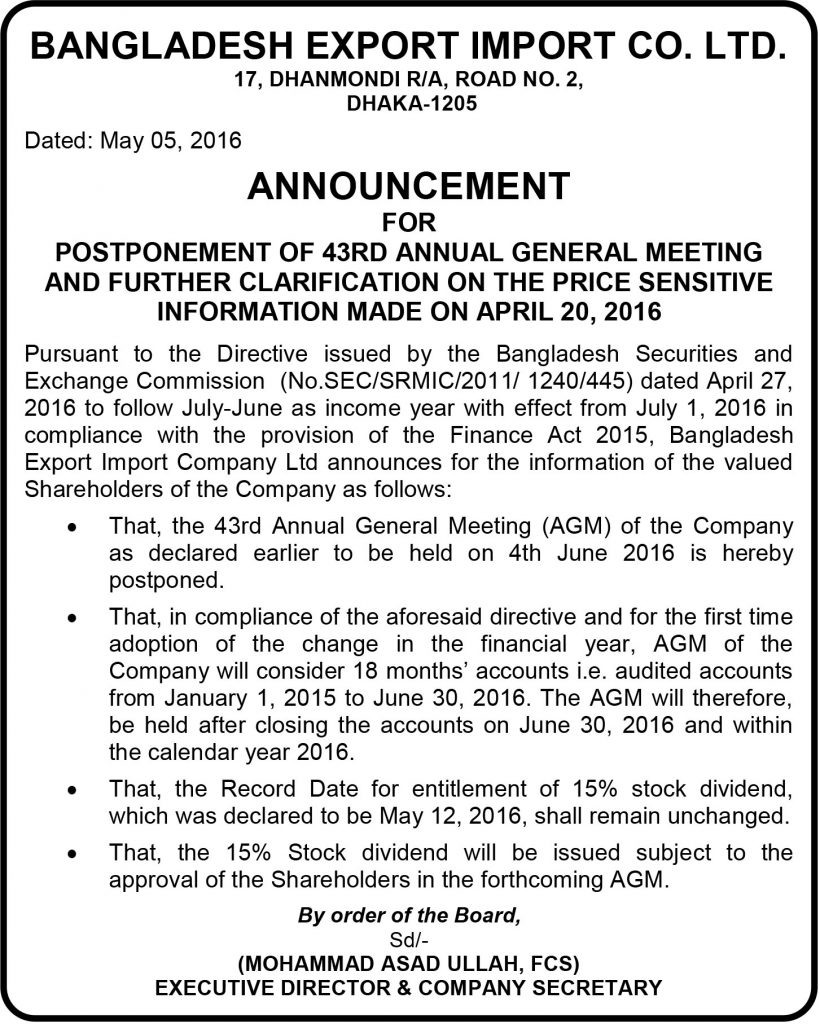 Announcement-BEXIMCO-05