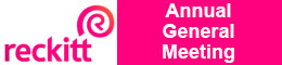 reckitt agm