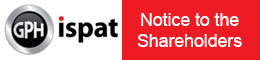 gph ispat notice