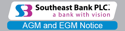 Southeast bank agm egm