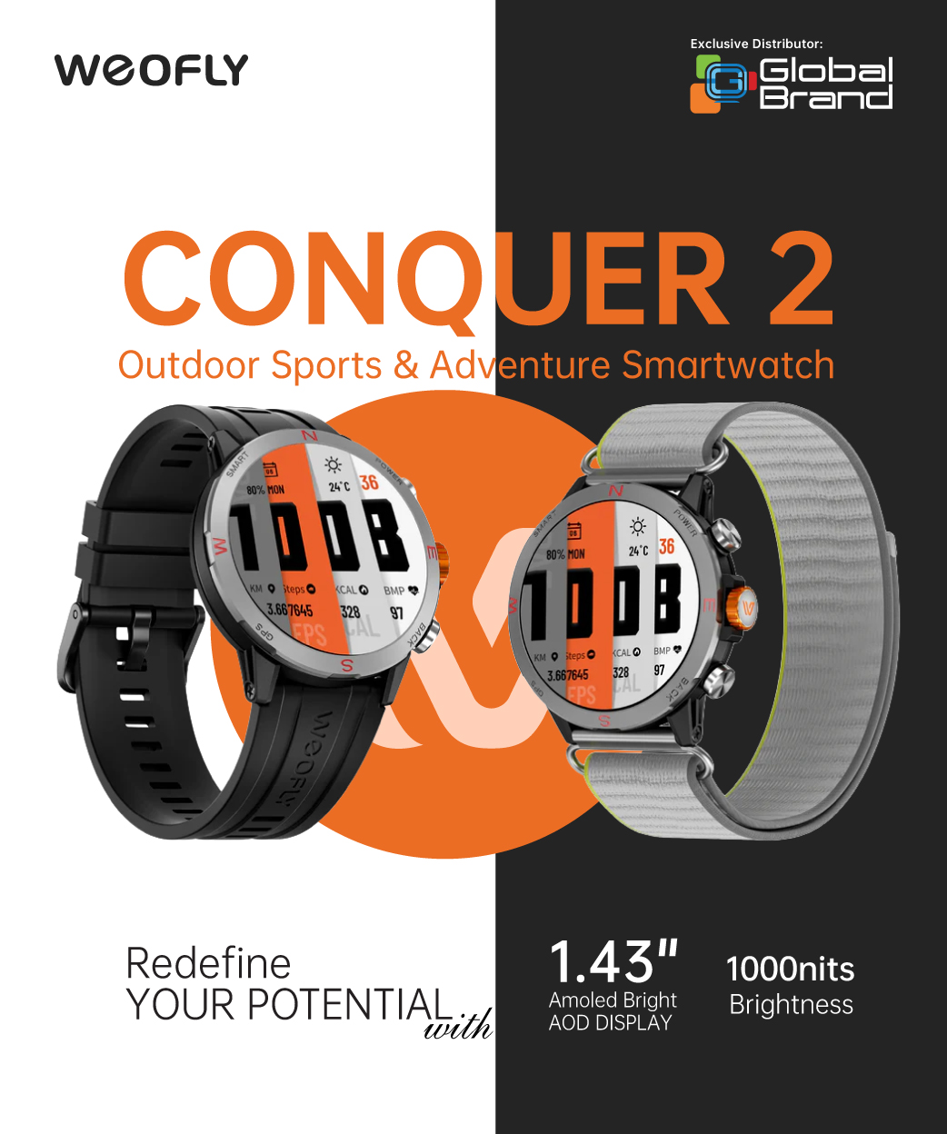 global brand regular