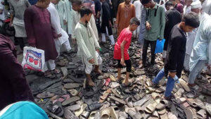 চট্টগ্রামে জশনে জুলুসে পদদলিত হয়ে ২ জনের মৃত্যু