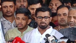 ভিপি নুরের শর্টটাইম মেমোরি লস হচ্ছে: রাশেদ খান